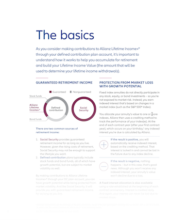 Retirement Plus Multiplier 10 with Income Multiplier GLWB-brochure