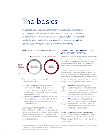 Secure Term MVA Fixed Annuity II (CA Only)-brochure