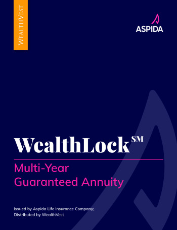 WealthLock MYGA-brochure