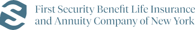 First Security Benefit Life Insurance & Annuity Co of NY