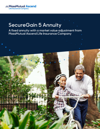 SecureGain 5 brochure