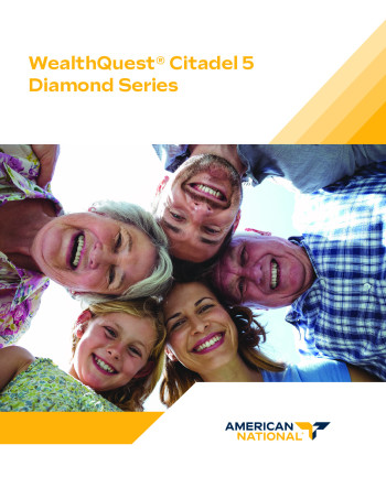 WealthQuest Citadel 5 Diamond brochure