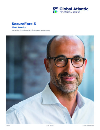 SecureFore 5-brochure