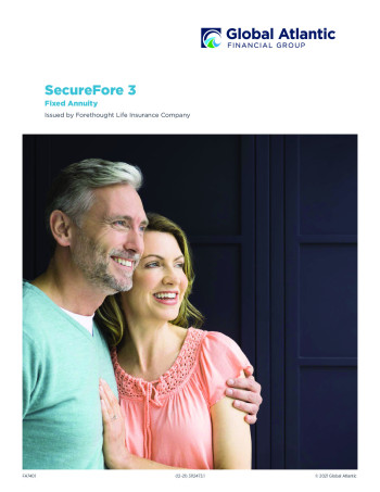 SecureFore 3 brochure