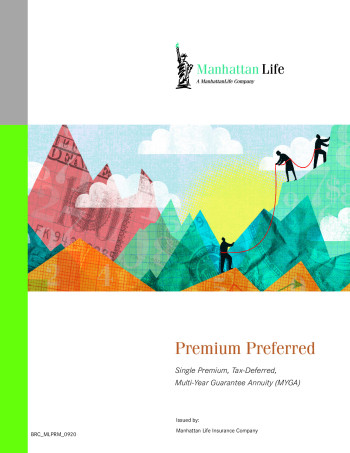 Premium Preferred brochure