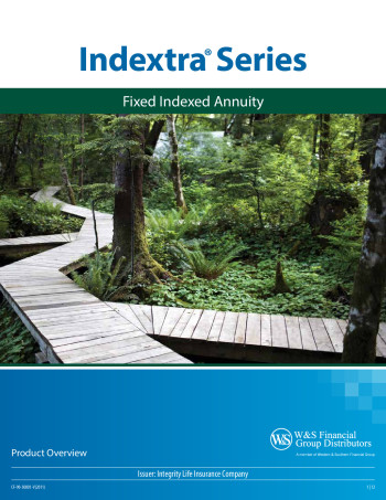 Indextra Series 10 - Two brochure