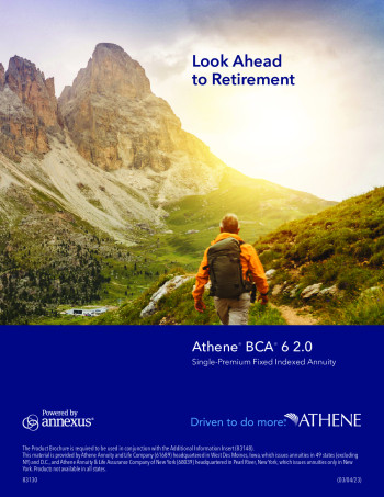 Athene BCA 6 2.0 brochure