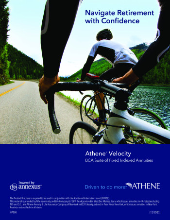 Athene Velocity-brochure