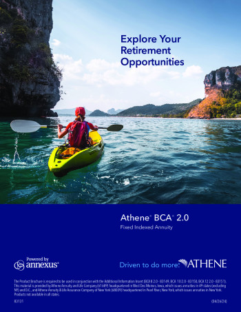 Athene BCA 8 2.0 FER-brochure