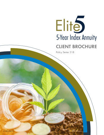 Americo Elite 5-brochure