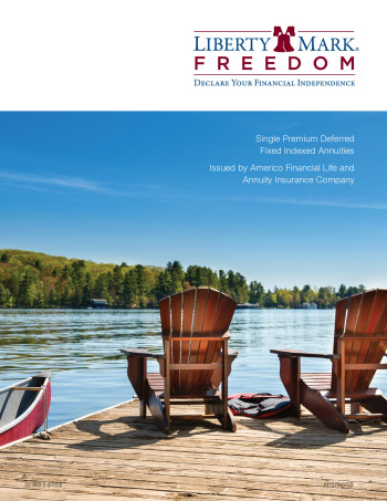 LibertyMark Freedom 7 (Legacy Marketing Group) brochure