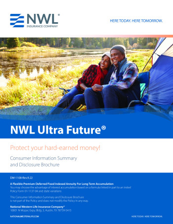 NWL Ultra Future (Most States) brochure