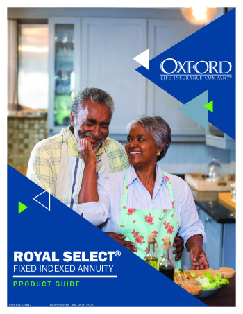 Royal Select brochure