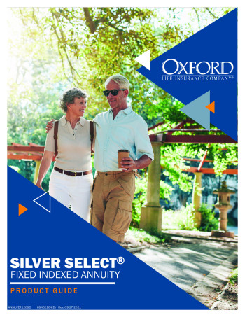 Silver Select brochure