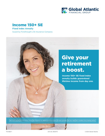 Income 150+ SE 7 brochure