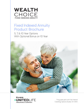 WealthChoice 7 brochure