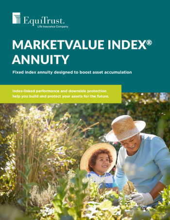 MarketValue Index brochure