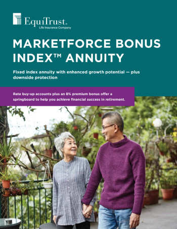 MarketForce Bonus brochure