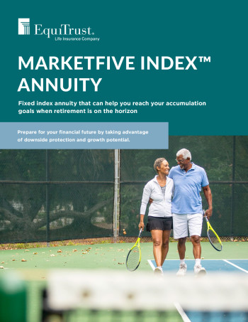 MarketFive Index brochure