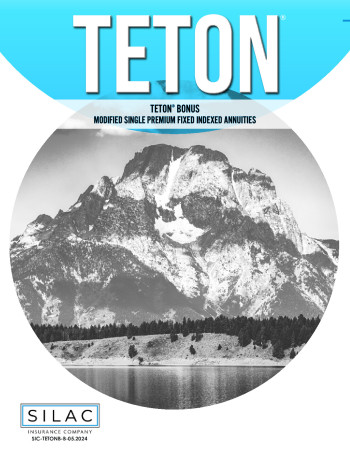 Teton Bonus 10 (Most States) brochure