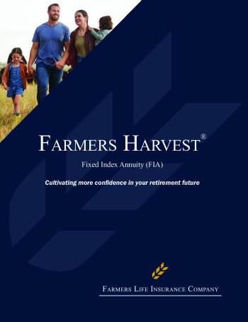 Farmers Harvest 10 brochure