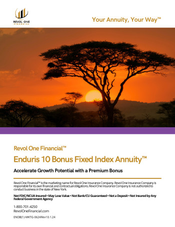 Enduris 10 Bonus FIA brochure