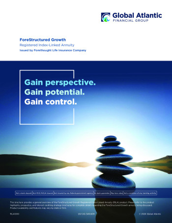 ForeStructured Growth brochure