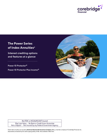 Power 10 Protector brochure