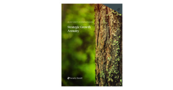 Strategic Growth Annuity brochure