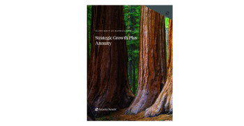 Strategic Growth Plus Annuity brochure