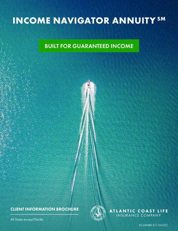 Income Navigator brochure