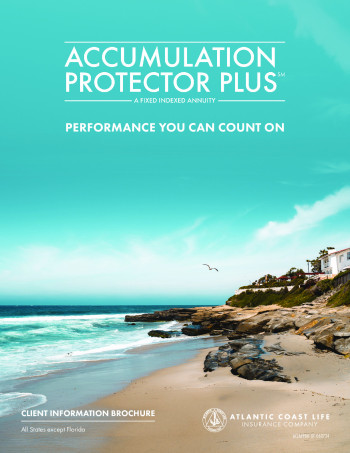 Accumulation Protector Plus brochure