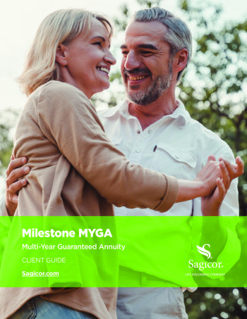 Milestone MYGA-brochure