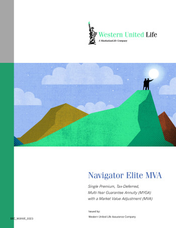 Navigator Elite MVA brochure