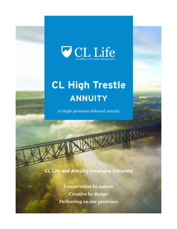 CL High Trestle brochure