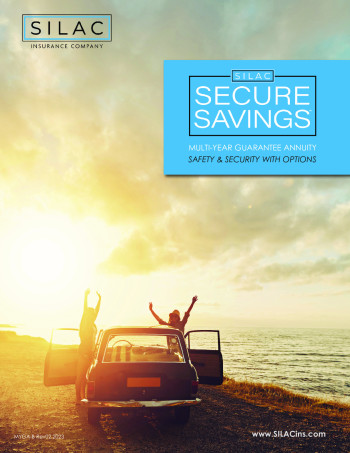 Secure Savings brochure