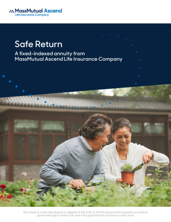 Safe Return-brochure