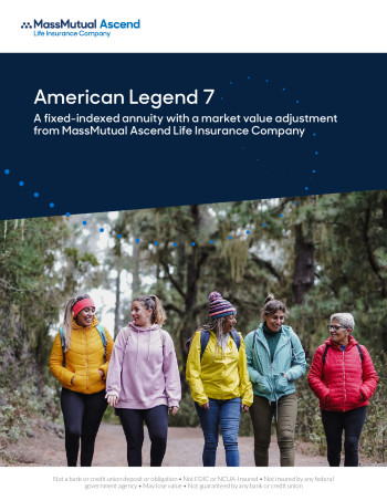 American Legend 7 MVA brochure