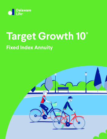 Target Growth 10 brochure