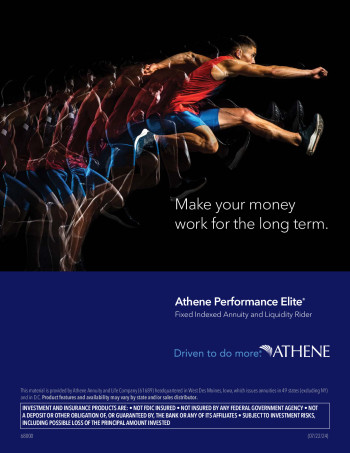 Athene Performance Elite 10 Plus brochure