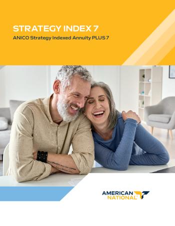 Strategy Indexed Annuity PLUS 7 brochure