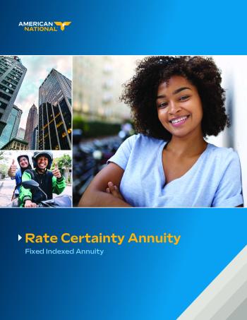 Rate Certainty 20 brochure