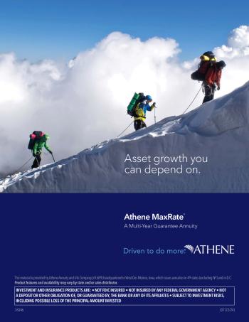 Athene MaxRate brochure