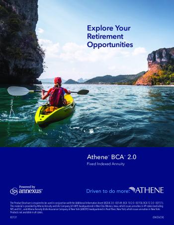 Athene BCA 10 2.0 brochure