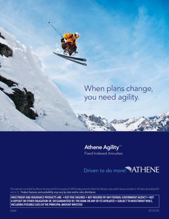 Athene Agility 7 brochure