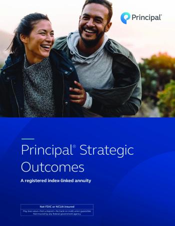 Principal Strategic Outcomes Annuity brochure