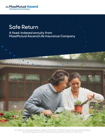 Safe Return brochure