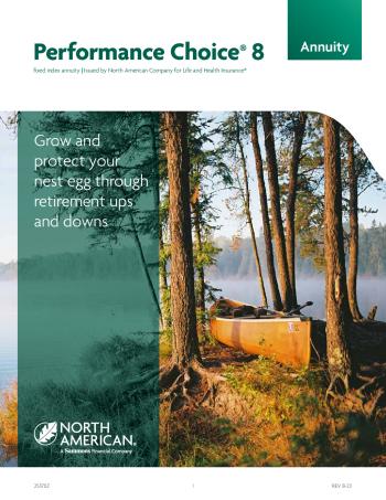 NAC Performance Choice 8 brochure