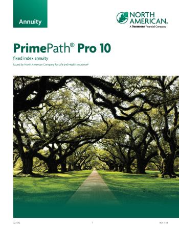 NAC PrimePath Pro 10 brochure