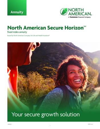 NAC Secure Horizon brochure